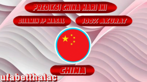 PREDIKSI TOGEL CHINA, 11 APRIL 2024