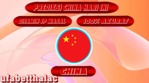 PREDIKSI TOGEL CHINA, 13 APRIL 2024