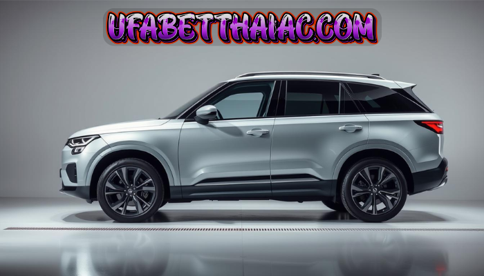 Chery TIGGO 9 taklukkan uji tabrak de15 small overlap di China