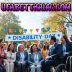 Melihat peringatan Hari Disabilitas Internasional